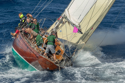 Voiles de Saint-Tropez 2021