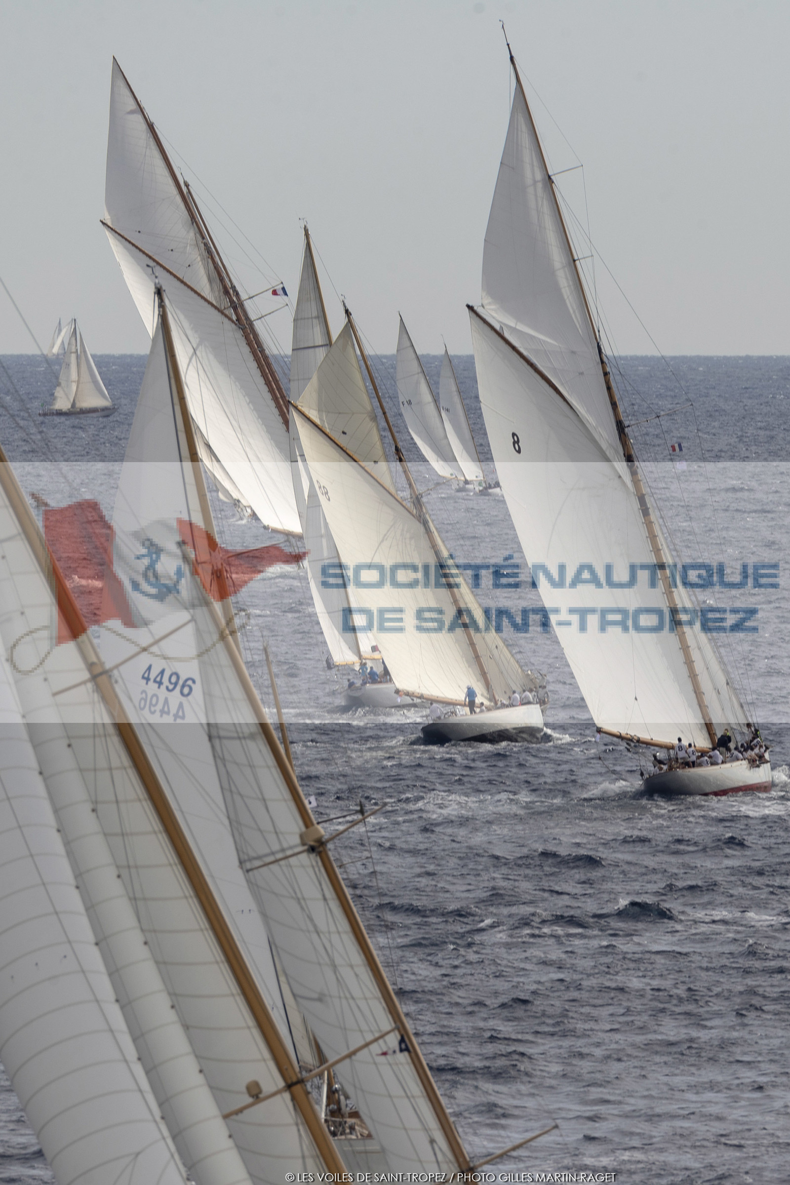 04 10 2019, Saint-Tropez (FRA,83), Les Voiles de Saint-Tropez 2019, day 5 04 10 2019, Saint-Tropez (FRA,83), Les Voiles de Saint-Tropez 2019, day 5