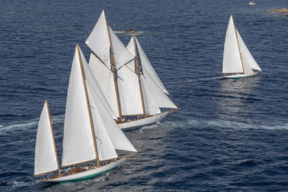 06 10 2019, Saint-Tropez (FRA,83), Les Voiles de Saint-Tropez 2019, day 6