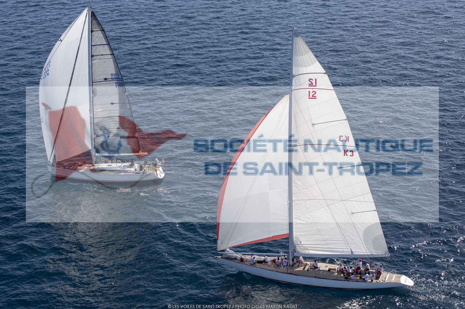 03 10 2019, Saint-Tropez (FRA,83), Les Voiles de Saint-Tropez 2019, day 4