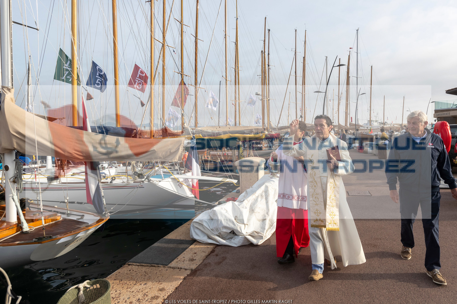 Voiles de Saint-Tropez 2021