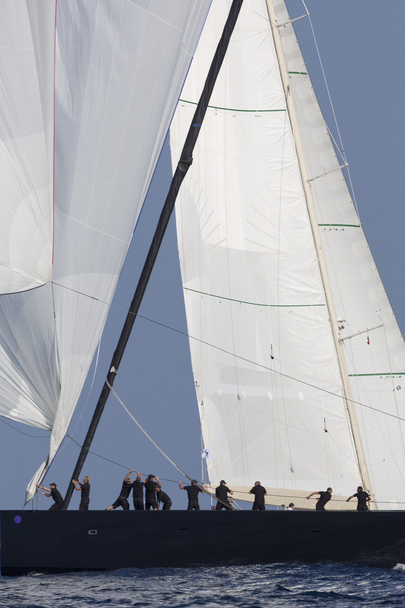 02 10 2014, Saint-Tropez (FRA,83), Voiles de Saint-Tropez 2014, Day 4, 02 10 2014, Saint-Tropez (FRA,83), Voiles de Saint-Tropez 2014, Day 4,