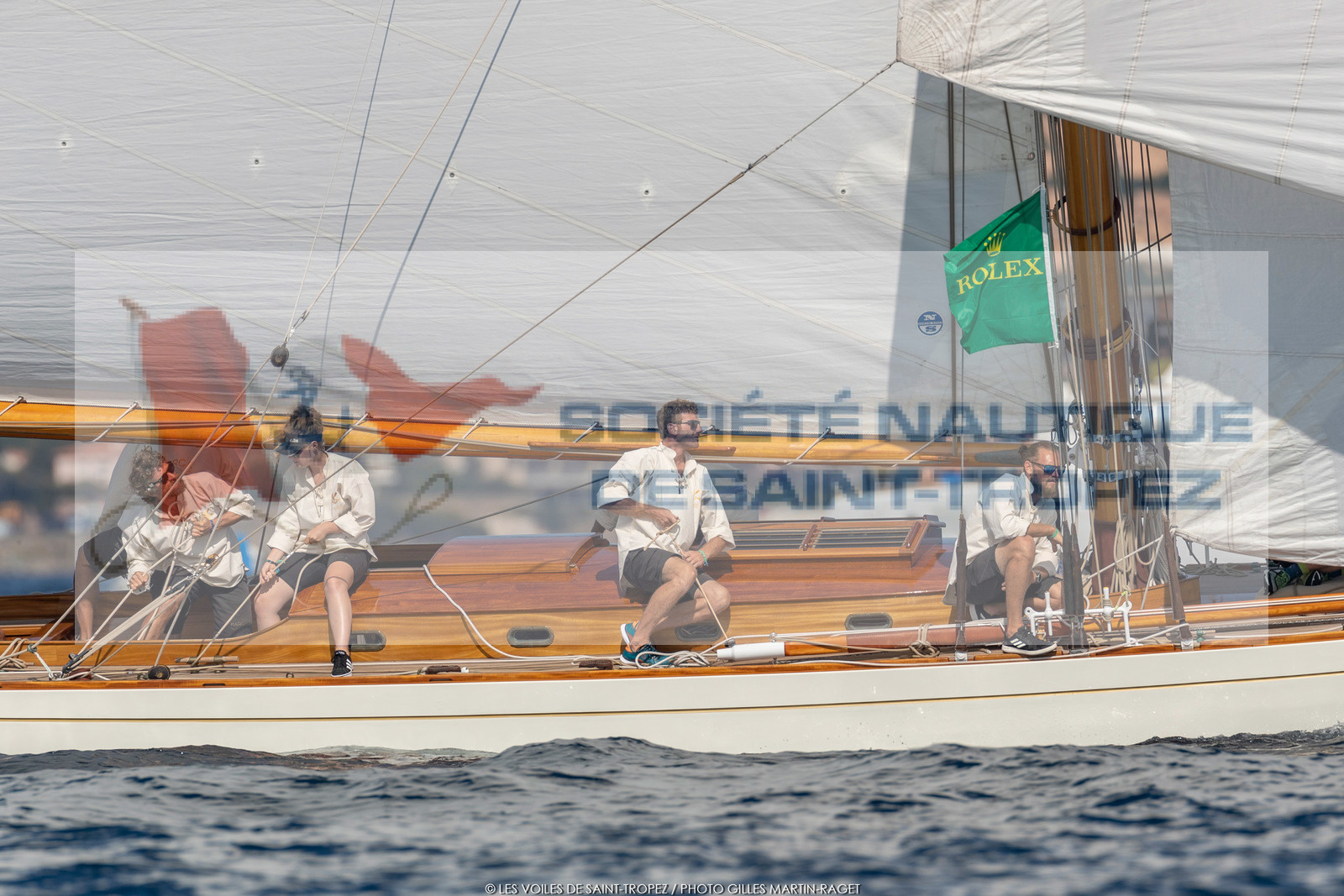 Les Voiles de Saint-Tropez 2021