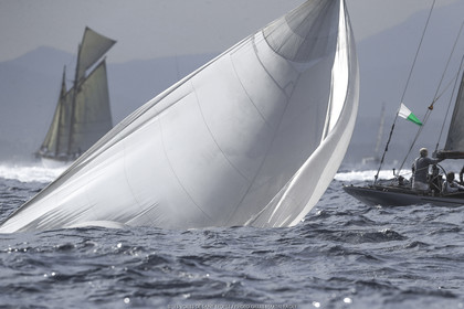 06 10 2018, Saint-Troepz (FRA,83), Les Voiles de Saint-Tropez 2018, Jour 7