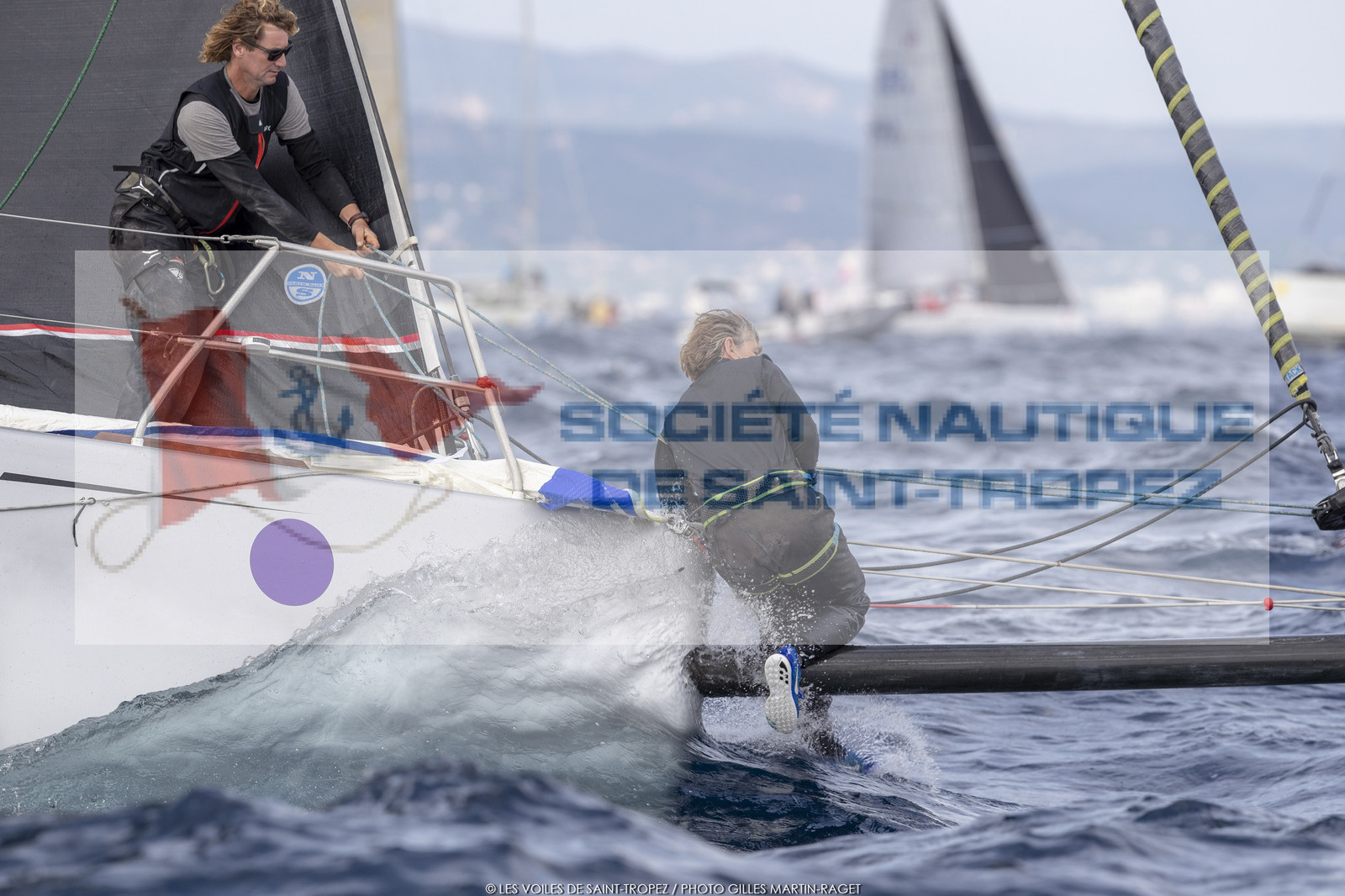06 10 2018, Saint-Troepz (FRA,83), Les Voiles de Saint-Tropez 2018, Jour 7 06 10 2018, Saint-Troepz (FRA,83), Les Voiles de Saint-Tropez 2018, Jour 7