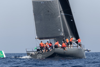 02 10 2023, Saint-Tropez (FRA,83), Les Voiles de Saint-Tropez 2023, Race Day 2