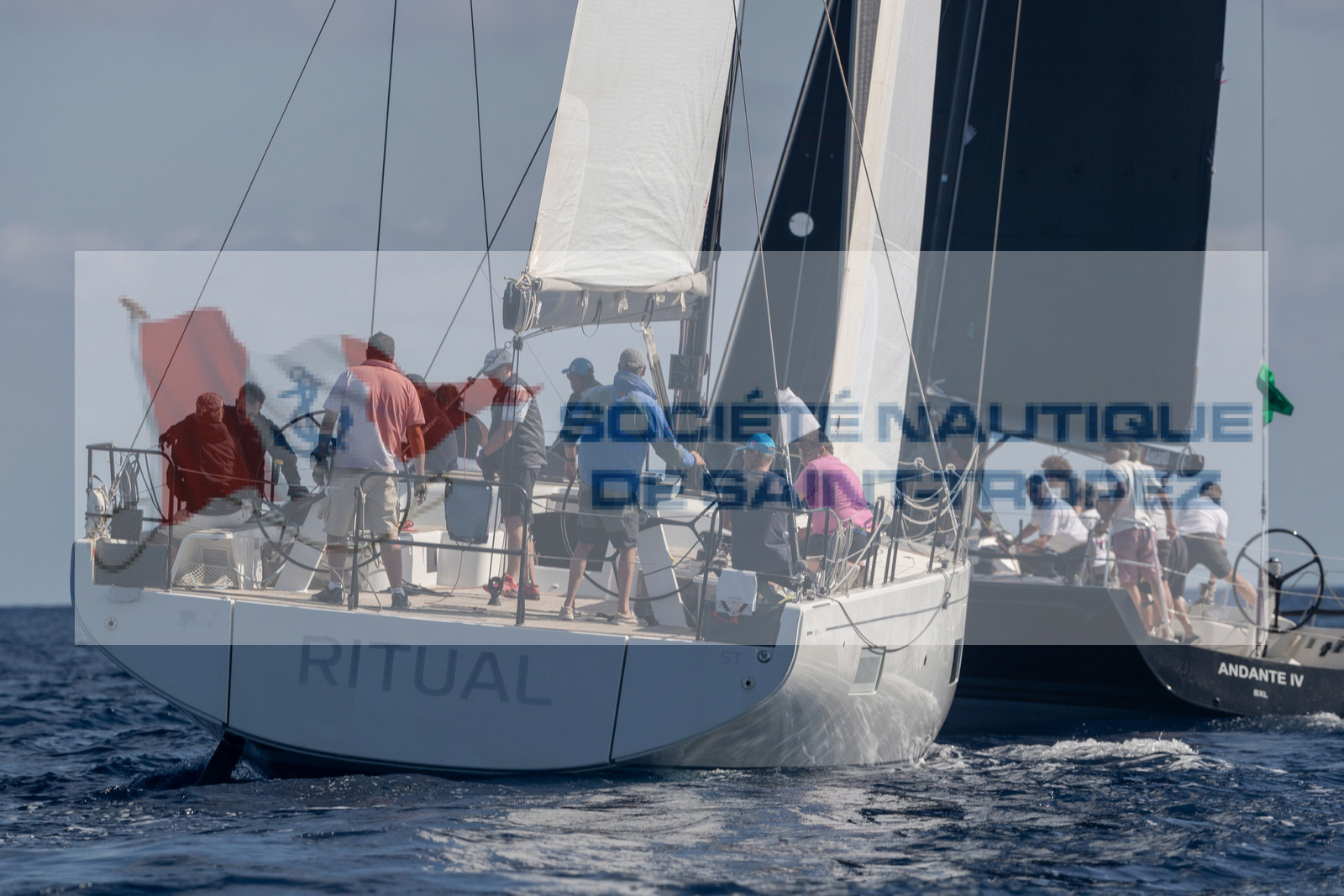 06 10 2023, Saint-Tropez (FRA,83), Les Voiles de Saint-Tropez 2023, Race Day 6 06 10 2023, Saint-Tropez (FRA,83), Les Voiles de Saint-Tropez 2023, Race Day 6