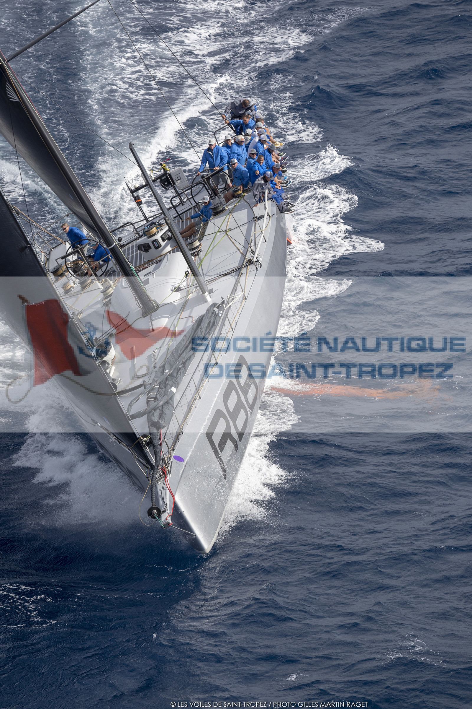 04 10 2019, Saint-Tropez (FRA,83), Les Voiles de Saint-Tropez 2019, day 5 04 10 2019, Saint-Tropez (FRA,83), Les Voiles de Saint-Tropez 2019, day 5