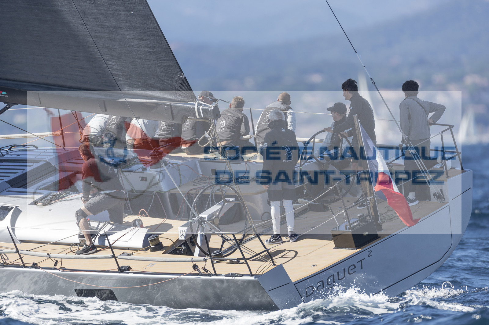 26 09 2020, Saint-Tropez (FRA,83), Les Voiles de Saint-Tropez 2020, Day 1, Training, Finish Yacht Club de France Cup Cannes - Saint-Tropez 26 09 2020, Saint-Tropez (FRA,83), Les Voiles de Saint-Tropez 2020, Day 1, Training, Finish Yacht Club de France Cup Cannes - Saint-Tropez