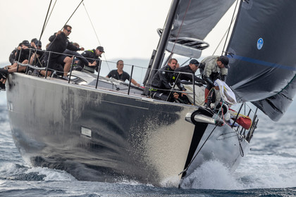 Voiles de Saint-Tropez 2021