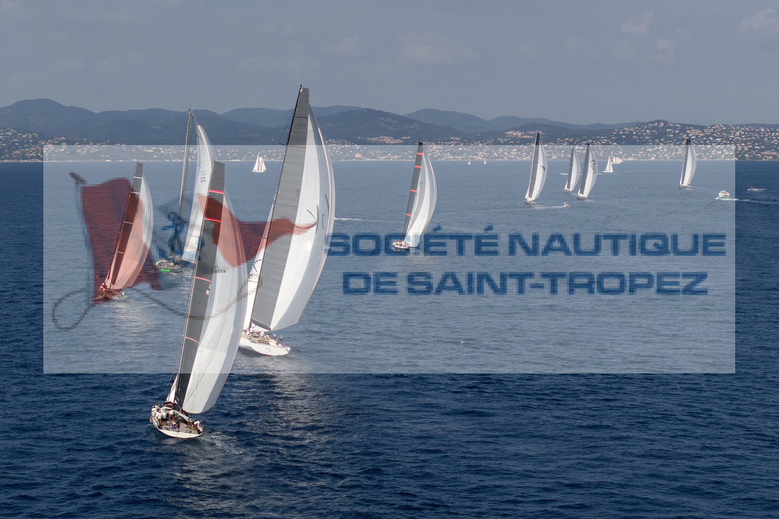 05 10 2023, Saint-Tropez (FRA,83), Les Voiles de Saint-Tropez 2023, Race Day 5,
