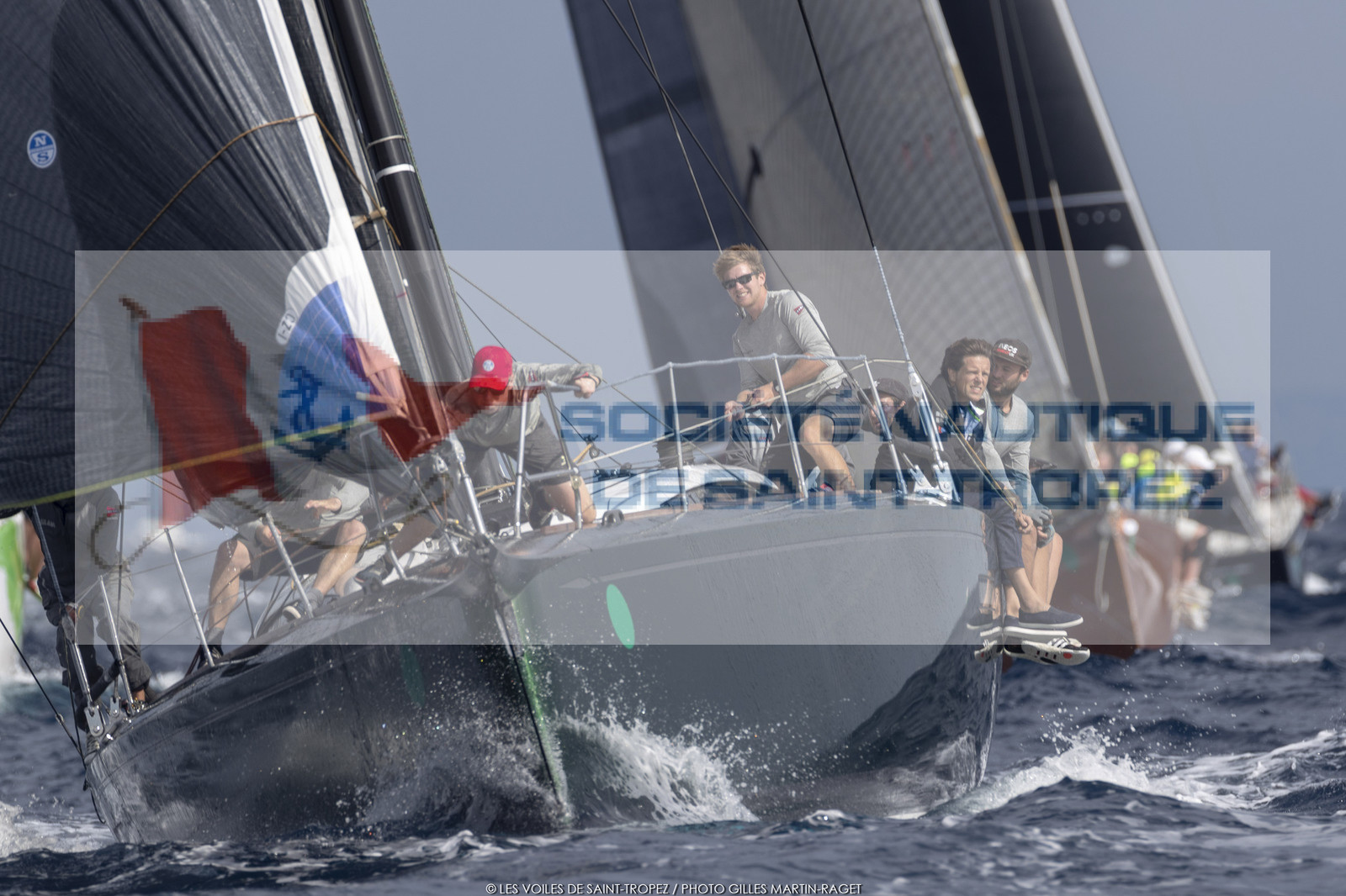 06 10 2018, Saint-Troepz (FRA,83), Les Voiles de Saint-Tropez 2018, Jour 7 06 10 2018, Saint-Troepz (FRA,83), Les Voiles de Saint-Tropez 2018, Jour 7