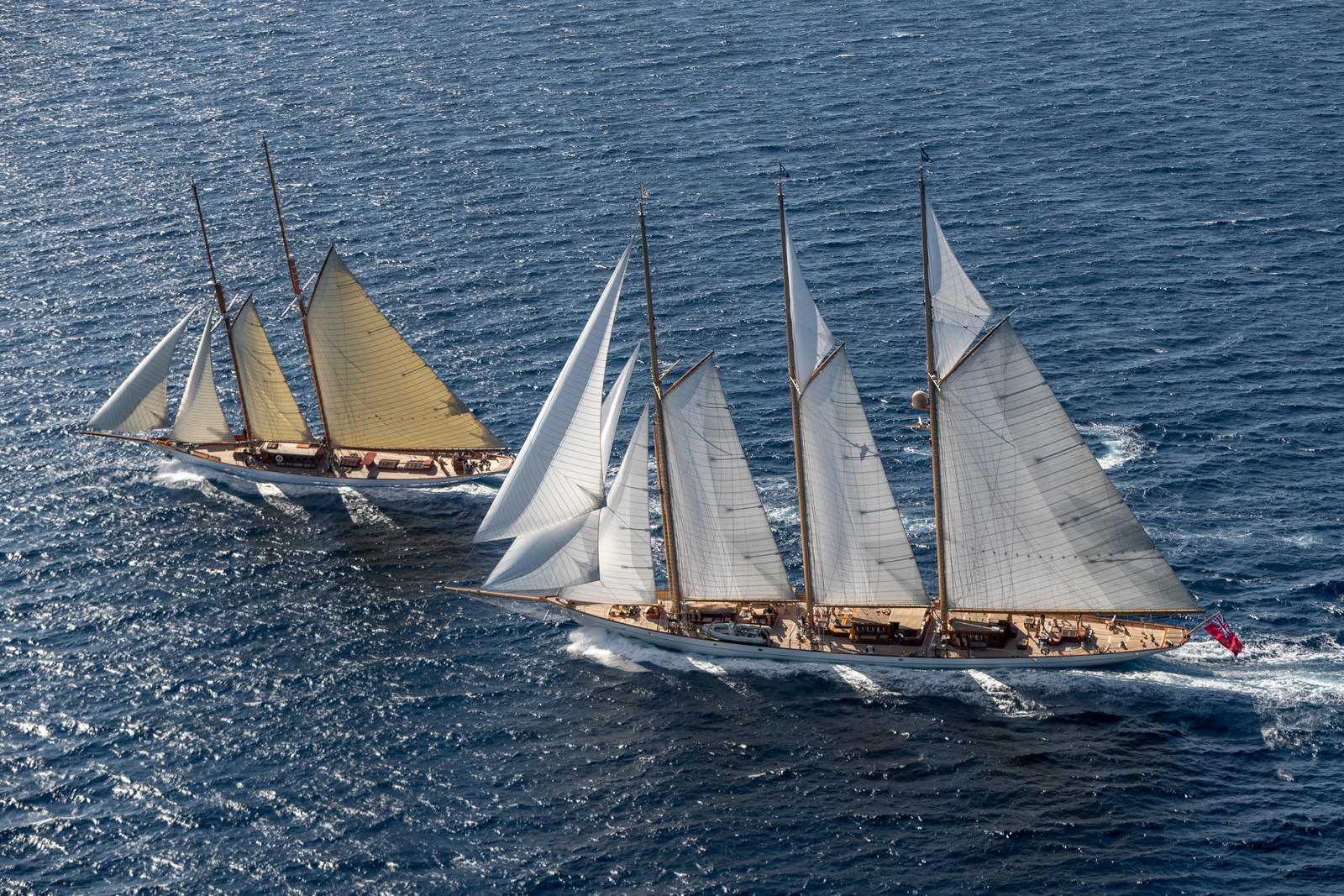 03 10 2023, Saint-Tropez (FRA,83), Les Voiles de Saint-Tropez 2023, Race Day 3, Adix et Orion (non inscrits) 03 10 2023, Saint-Tropez (FRA,83), Les Voiles de Saint-Tropez 2023, Race Day 3, Adix et Orion (non inscrits)