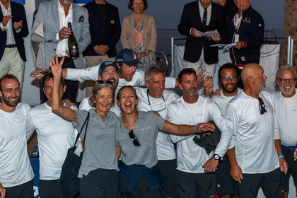 06 10 2023, Saint-Tropez (FRA,83), Les Voiles de Saint-Tropez 2023, Race Day 6