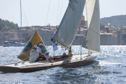 05 10 2017, Saint-Tropez (FRA,83), Les Voiles de Saint-Tropez 2017, jour 5