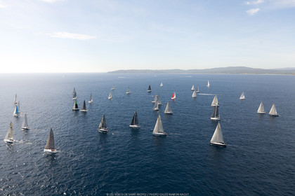 06 10 2017, Saint-Tropez (FRA,83), Les Voiles de Saint-Tropez 2017, jour 6