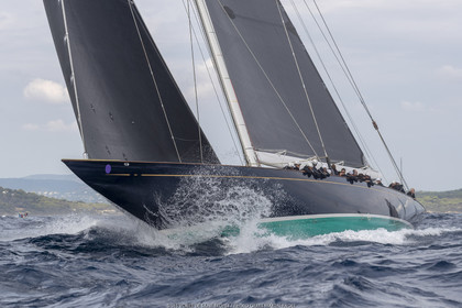 06 10 2018, Saint-Troepz (FRA,83), Les Voiles de Saint-Tropez 2018, Jour 7