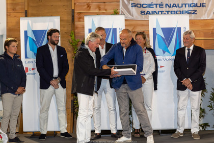 Voiles de Saint-Tropez 2021