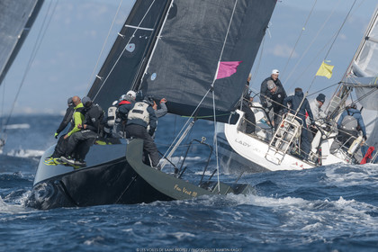 26 09 2020, Saint-Tropez (FRA,83), Les Voiles de Saint-Tropez 2020, Day 1