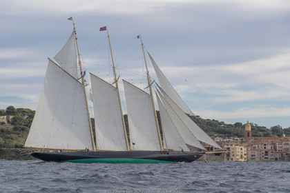 04 10 2019, Saint-Tropez (FRA,83), Les Voiles de Saint-Tropez 2019, day 5