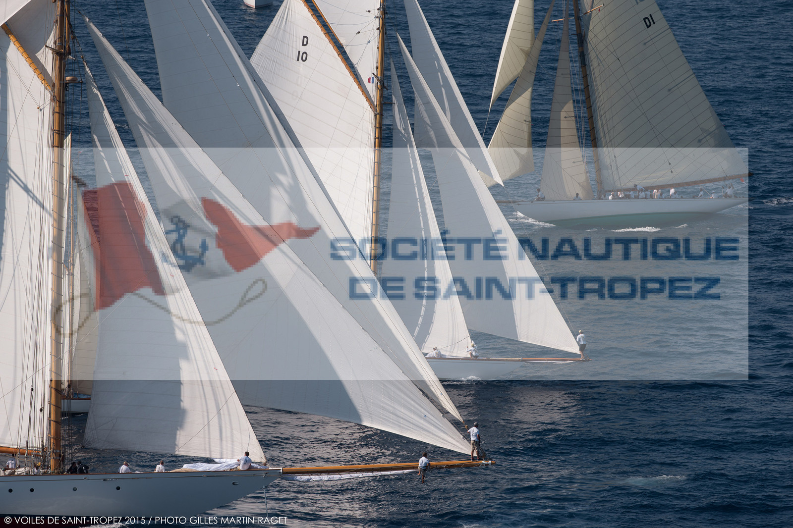 28 09 2016, Saint-Tropez (FRA,83), Voiles de Saint-Tropez 2016, Day 3, Classic fleet, Rolex Trophy