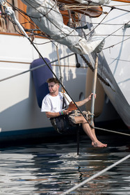 Voiles de Saint-Tropez 2021