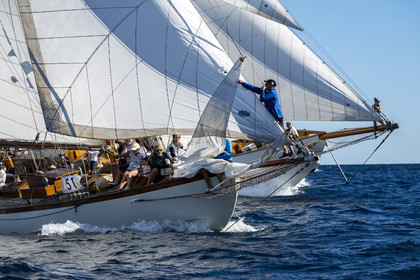 ©Les Voiles de Saint-Tropez  2024