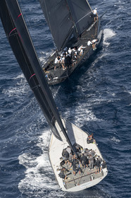 06 10 2019, Saint-Tropez (FRA,83), Les Voiles de Saint-Tropez 2019, day 6