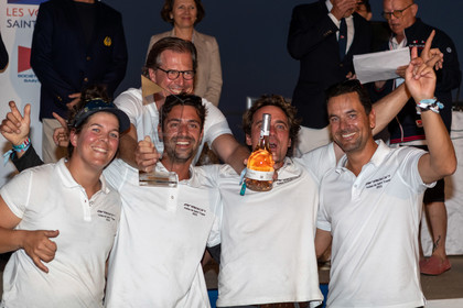 06 10 2023, Saint-Tropez (FRA,83), Les Voiles de Saint-Tropez 2023, Race Day 6