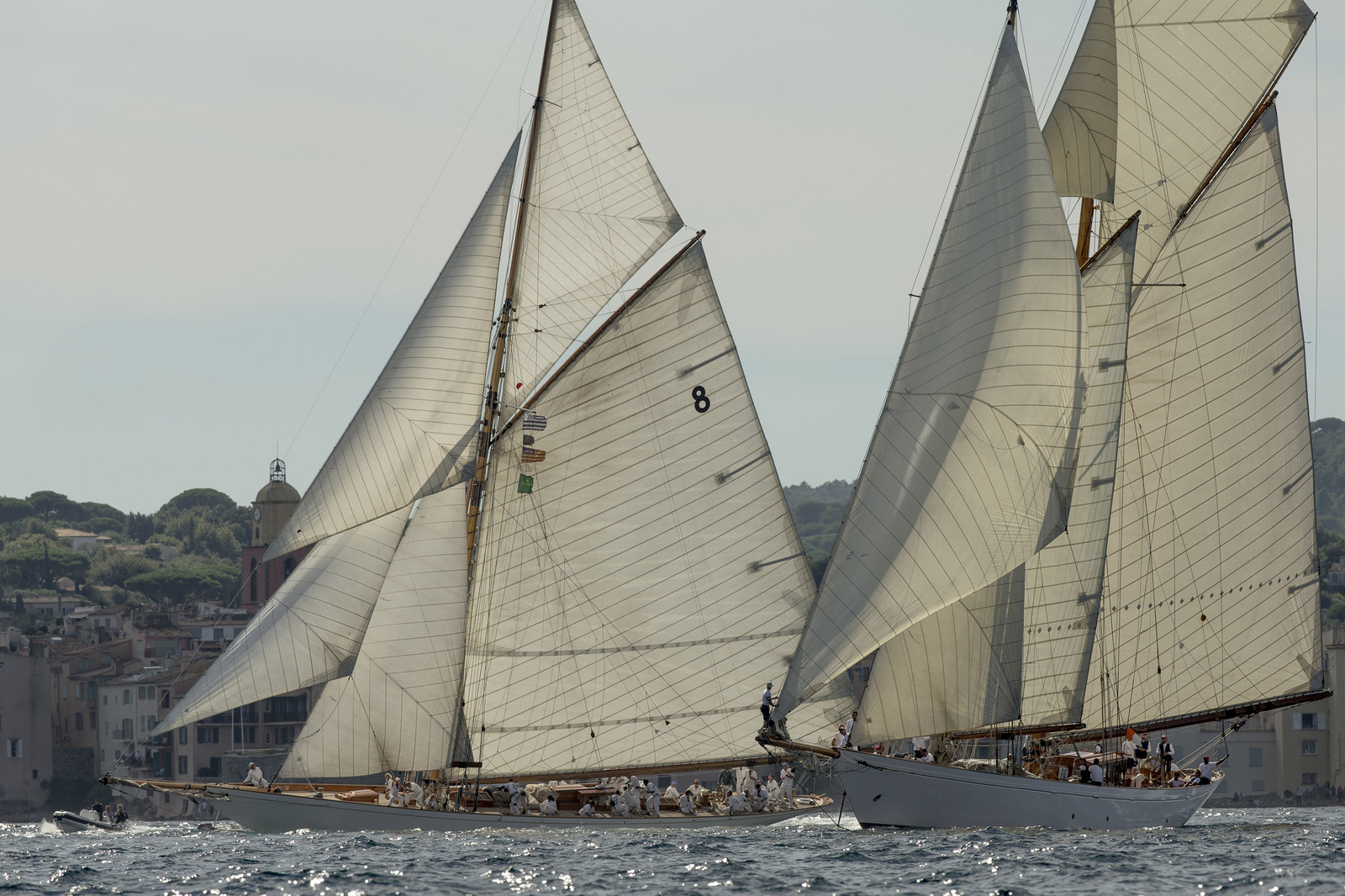01 10 2013 - Saint-Tropez (FRA,83) - Voiles de Saint-Tropez 2013 - Day 2 01 10 2013 - Saint-Tropez (FRA,83) - Voiles de Saint-Tropez 2013 - Day 2