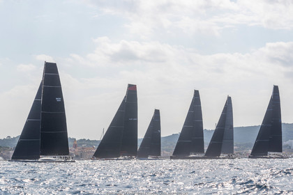 Voiles de Saint-Tropez 2021