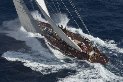 29 09 2014, Saint-Tropez (FRA,83), Voiles de Saint-Tropez 2014, Day 1,