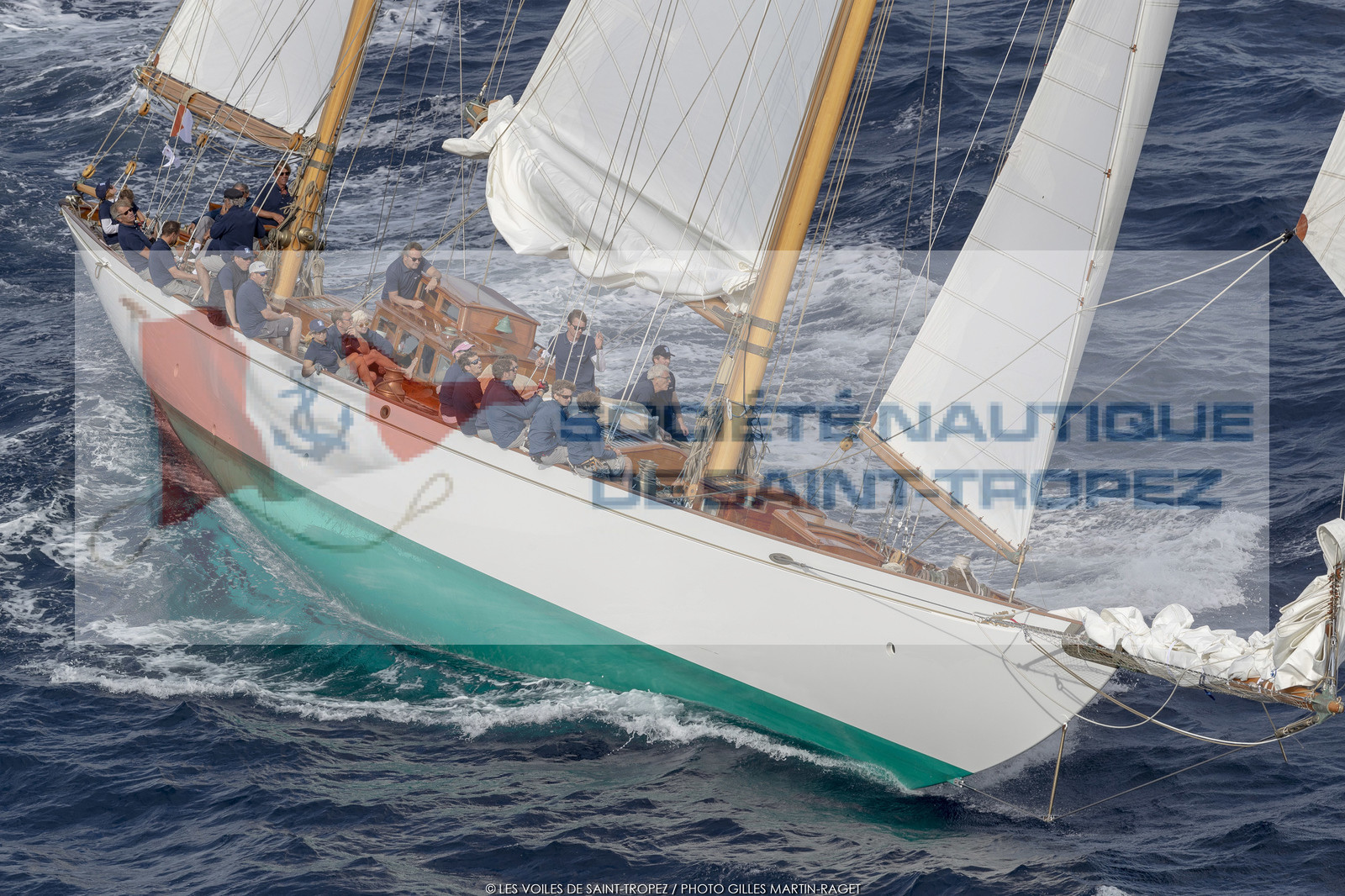 04 10 2019, Saint-Tropez (FRA,83), Les Voiles de Saint-Tropez 2019, day 5 04 10 2019, Saint-Tropez (FRA,83), Les Voiles de Saint-Tropez 2019, day 5