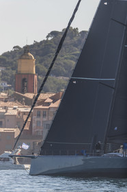 08 10 2020, Saint-Tropez (FRA,83), Les Voiles de Saint-Tropez  2020, Les Voiles Super Series, Race Day 3
