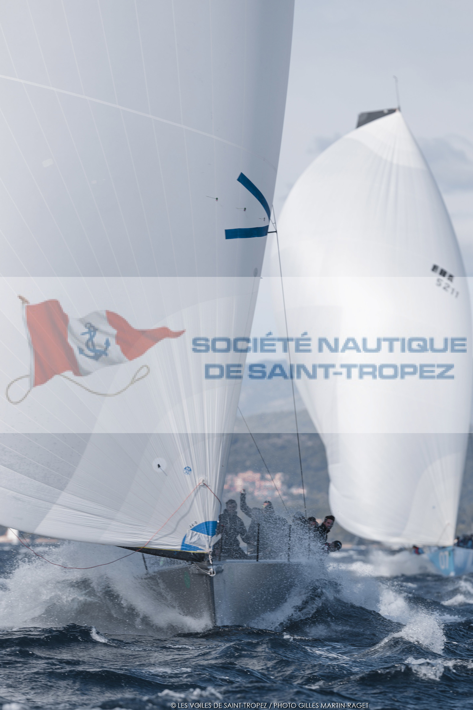 26 09 2020, Saint-Tropez (FRA,83), Les Voiles de Saint-Tropez 2020, Day 1 26 09 2020, Saint-Tropez (FRA,83), Les Voiles de Saint-Tropez 2020, Day 1