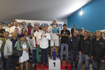 7 10 2018 Saint-Tropez (FRA,83), LEs Voiles de Saint-Tropez 2018, jour 8, prize giving
