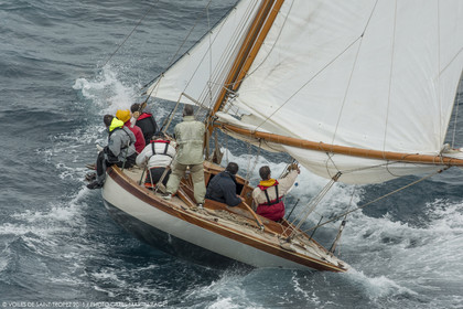 03 10 2015, Saint-Tropez (FRA,83), Voiles de Saint-Tropez 2015, Final Day