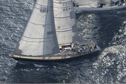 14 10 2022, Saint-Tropez (FRA,83), Voiles de Saint-Tropez 2022,  Maxis Race 3