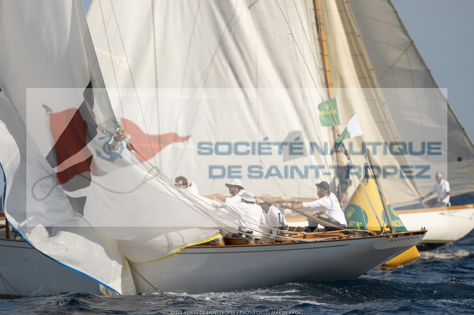 30 09 2020, Saint-Tropez (FRA,83), Les Voiles de Saint-Tropez 2020, Day 4