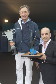 06 10 2013 - Saint-Tropez (FRA,83) - Voiles de Saint-Tropez 2013 - Prizegiving