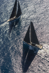 2 10 2018, Saint-Tropez (FRA,83), Les VOiles de saint-Tropez 2018, Jour 2