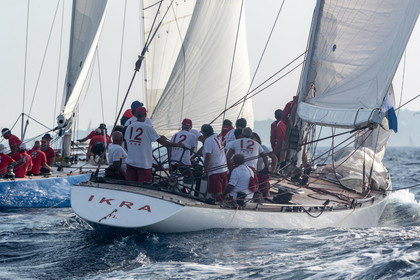 03 10 2023, Saint-Tropez (FRA,83), Les Voiles de Saint-Tropez 2023, Race Day 4