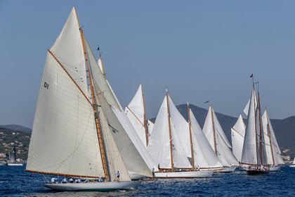 07 10 2023, Saint-Tropez (FRA,83), Les Voiles de Saint-Tropez 2023, Race Day 7