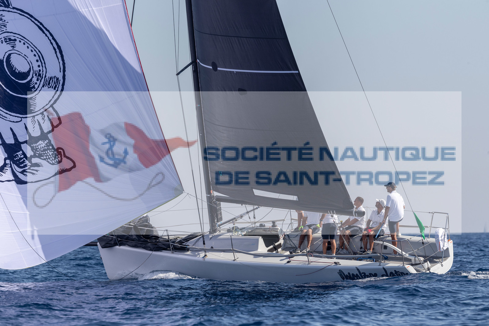 02 10 2023, Saint-Tropez (FRA,83), Les Voiles de Saint-Tropez 2023, Race Day 2 02 10 2023, Saint-Tropez (FRA,83), Les Voiles de Saint-Tropez 2023, Race Day 2