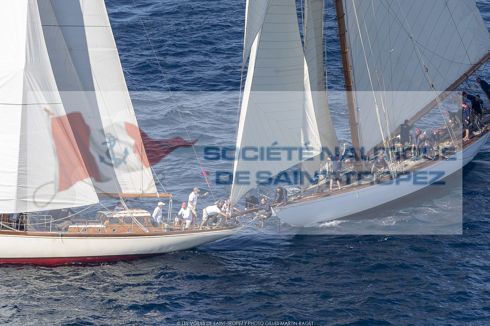 06 10 2019, Saint-Tropez (FRA,83), Les Voiles de Saint-Tropez 2019, day 6 06 10 2019, Saint-Tropez (FRA,83), Les Voiles de Saint-Tropez 2019, day 6