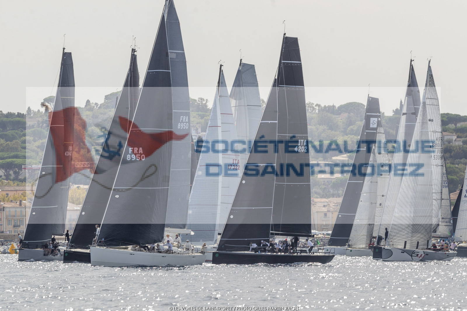 29 09 2020, Saint-Tropez (FRA,83), Les Voiles de Saint-Tropez 2020, Day 3