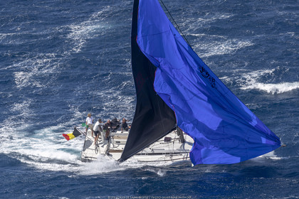 30 09 2019, Saint-Tropez (FRA,83), Les Voiles de Saint-Tropez 2019, jour 1