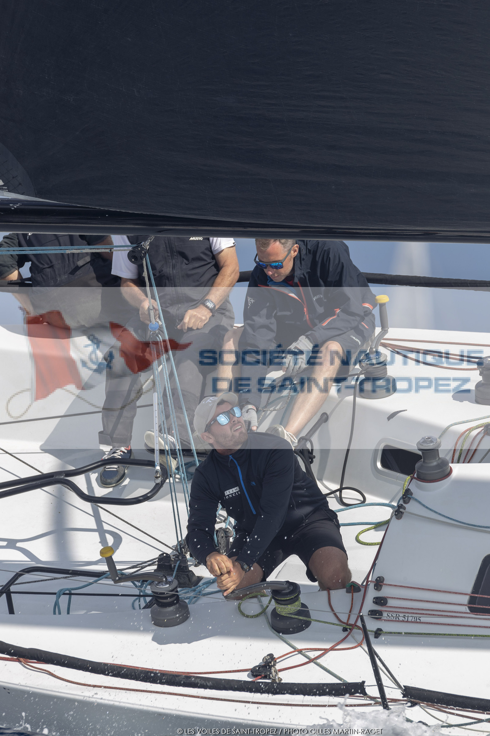 06 10 2018, Saint-Troepz (FRA,83), Les Voiles de Saint-Tropez 2018, Jour 7