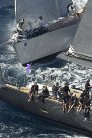 02 10 2013 - Saint-Tropez (FRA,83) - Voiles de Saint-Tropez 2013 - Day 3