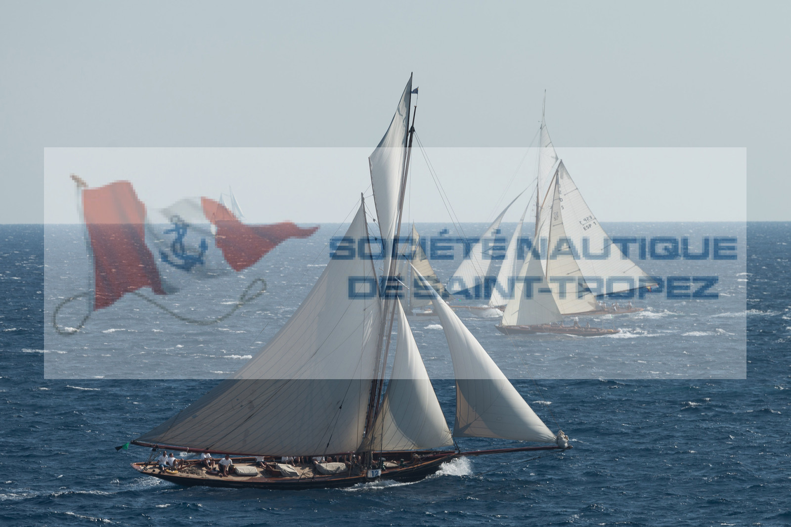 30 09 2016, Saint-Tropez (FRA,83), Voiles de Saint-Tropez 2016, Day 5